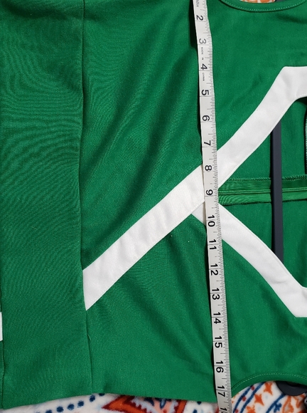 Retro vintage Rockabilly Pinup Wiggle Dress - Picture 7 of 9